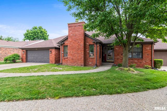 1808 S Buhr Mill Court, Springfield, IL 62704