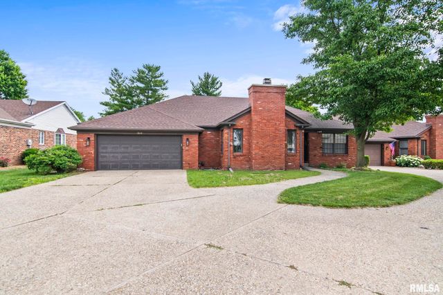 1808 S Buhr Mill Court, Springfield, IL 62704