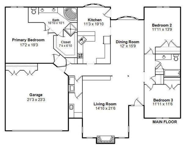 1808 S Buhr Mill Court, Springfield, IL 62704