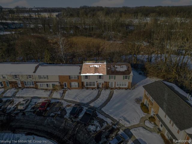 13153 Lake Point Boulevard, Belleville, MI 48111