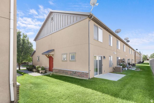 2461 S GILMOUR ST, West Haven, UT 84401