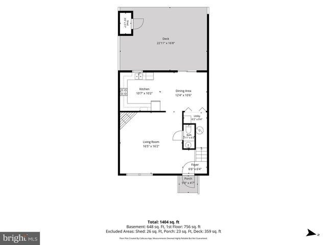 105 HIBISCUS CT, La Plata, MD 20646