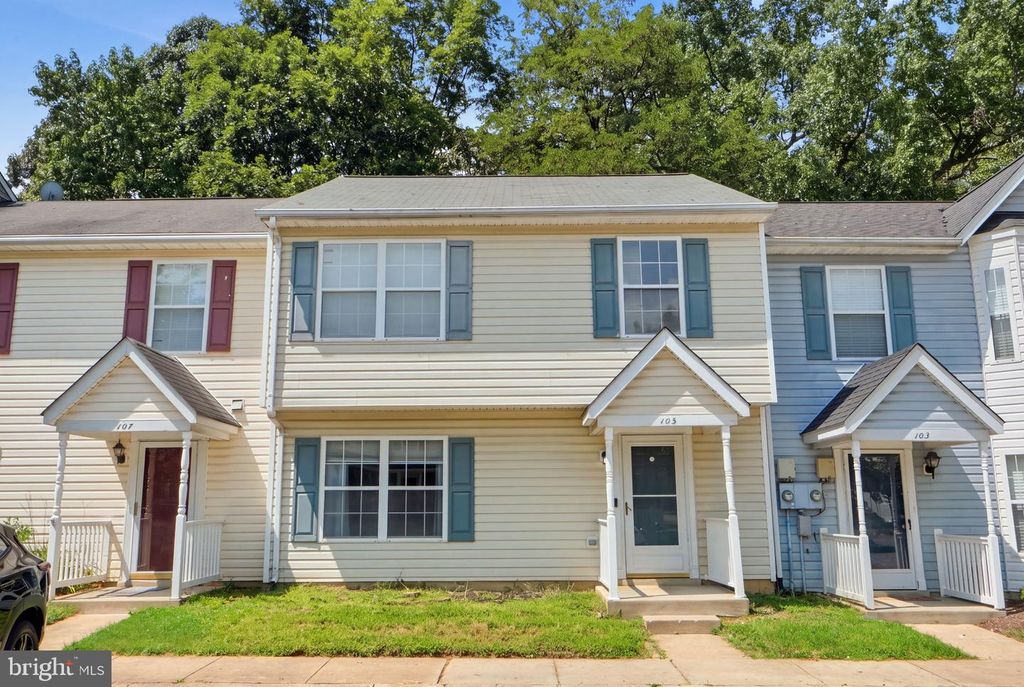 105 HIBISCUS CT, La Plata, MD 20646