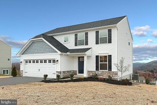 54 SAJER RD #LOT 70, Pottsville, PA 17901