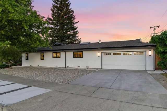 5044 Lassen Avenue, San Jose, CA 95129