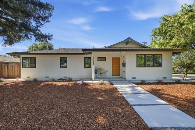 5044 Lassen Avenue, San Jose, CA 95129