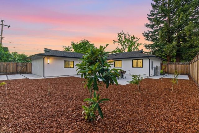 5044 Lassen Avenue, San Jose, CA 95129