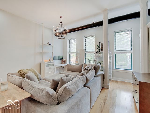 970 Fort Wayne Avenue 207, Indianapolis, IN 46202