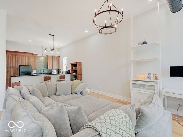 970 Fort Wayne Avenue 207, Indianapolis, IN 46202