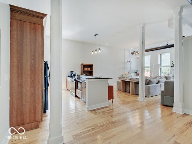 970 Fort Wayne Avenue 207, Indianapolis, IN 46202