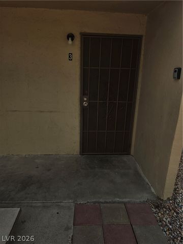 3204 North Michael Way 3, Las Vegas, NV 89108