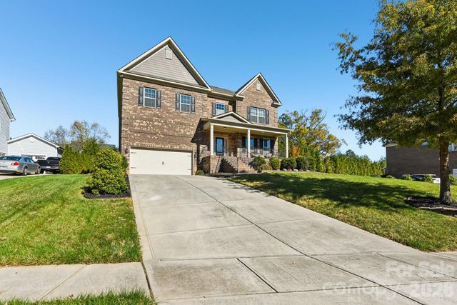 4140 Green Park Court, Harrisburg, NC 28075