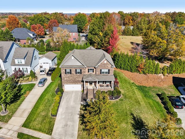 4140 Green Park Court, Harrisburg, NC 28075
