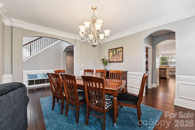 4140 Green Park Court, Harrisburg, NC 28075