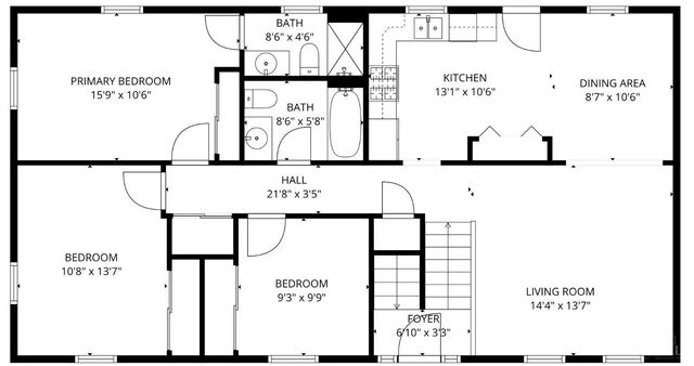 10499 Sugardale Street, Harrison Twp, OH 45030