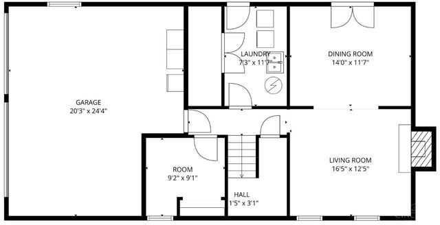 10499 Sugardale Street, Harrison Twp, OH 45030