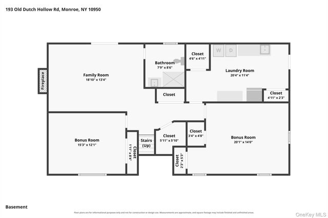 193 Old Dutch Hollow Road, Monroe, NY 10950