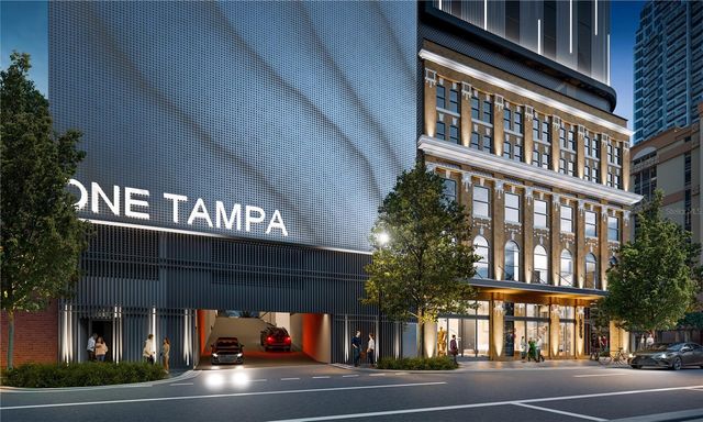 520 N TAMPA ST 2504, Tampa, FL 33602