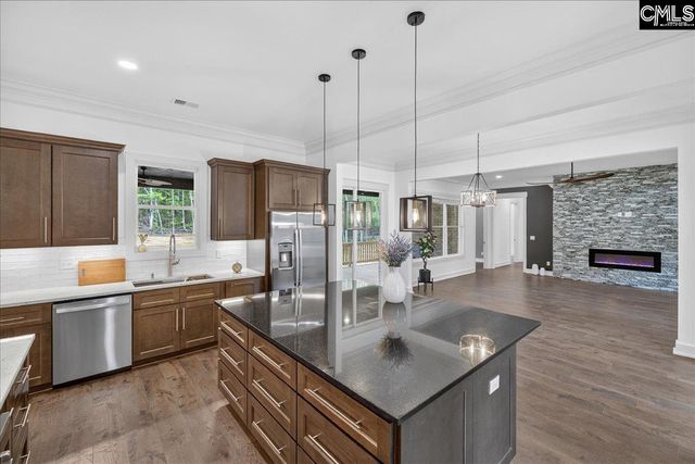 704 Harbor View Drive, Prosperity, SC 29227