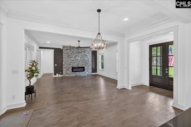 704 Harbor View Drive, Prosperity, SC 29227