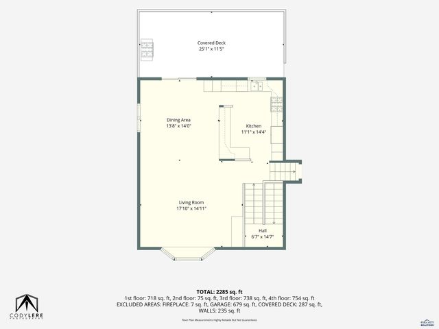 551 FOX RUN DR, Rapid City, SD 57701