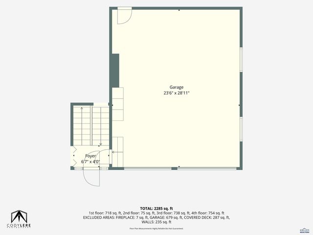 551 FOX RUN DR, Rapid City, SD 57701
