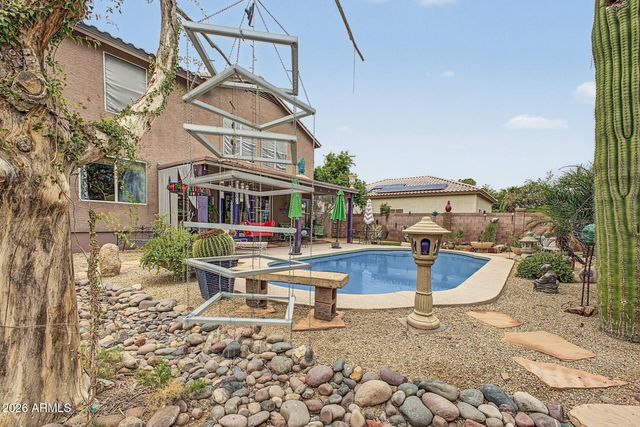 371 N CARRIAGE Lane, Chandler, AZ 85224