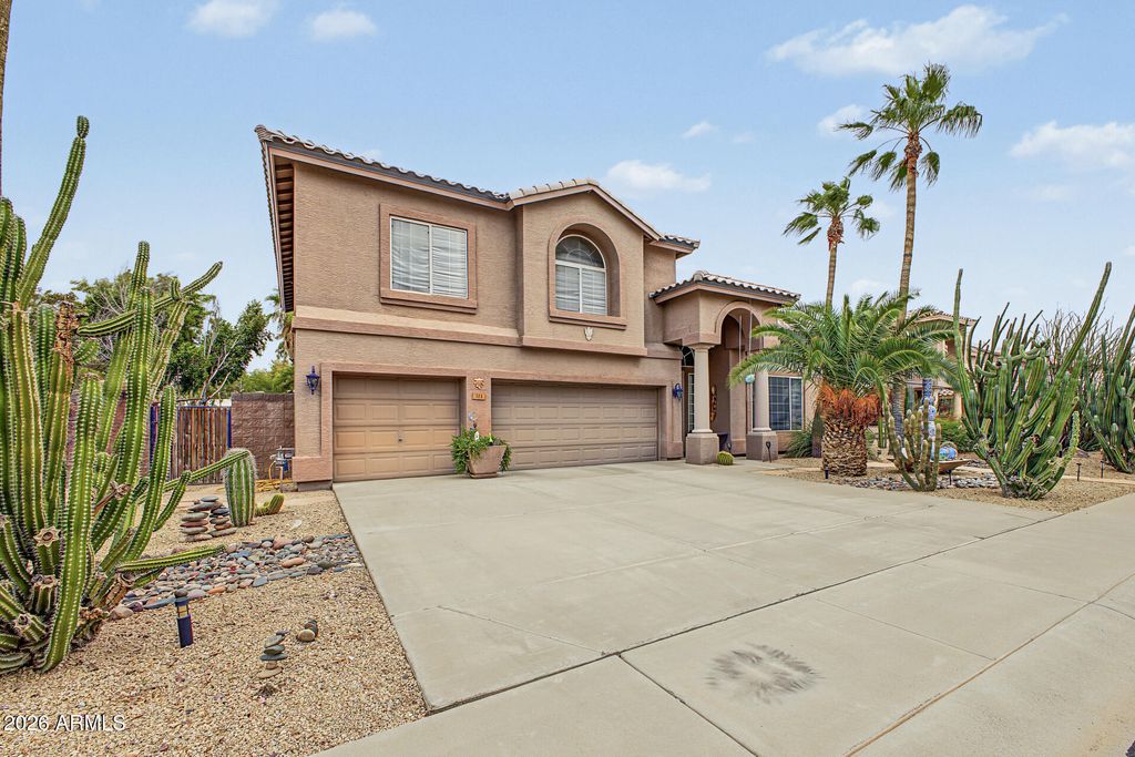 371 N CARRIAGE Lane, Chandler, AZ 85224 — photo 3