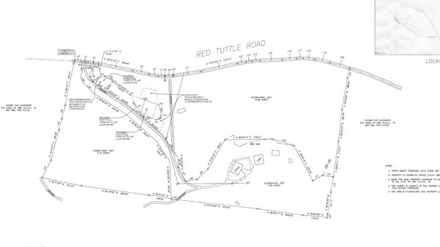 0 Red Tuttle Road, Bethpage, TN 37022