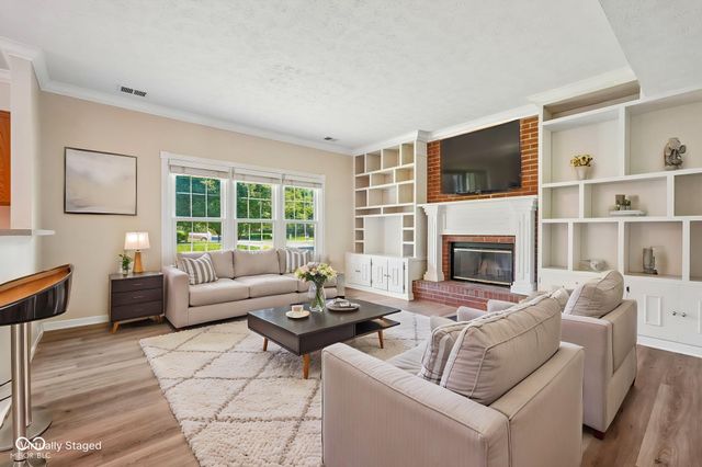 3800 Richmond Court, Carmel, IN 46032