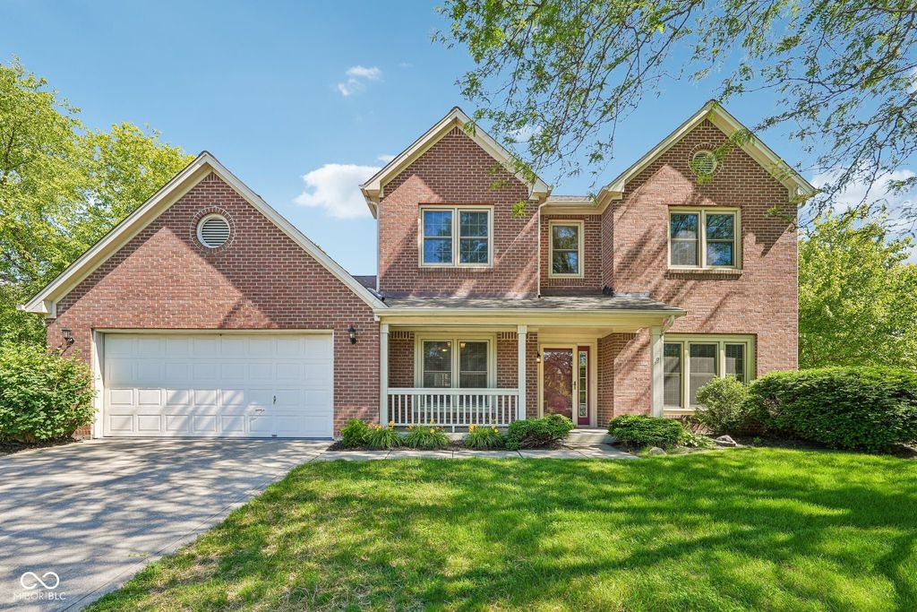 3800 Richmond Court, Carmel, IN 46032