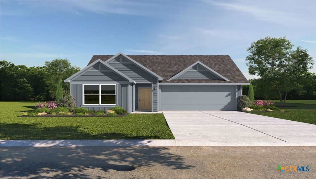 2301 Bee Creek Drive, Copperas Cove, TX 76522