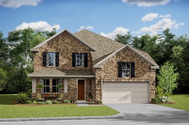 29311 Hillberry Oaks Court, Waller, TX 77484