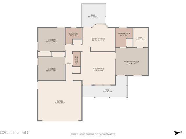 310 Whirlaway Boulevard, Sneads Ferry, NC 28460