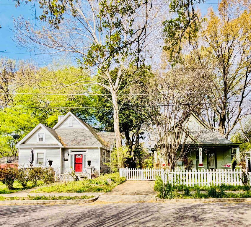 1051 S REMBERT ST, Memphis, TN 38104