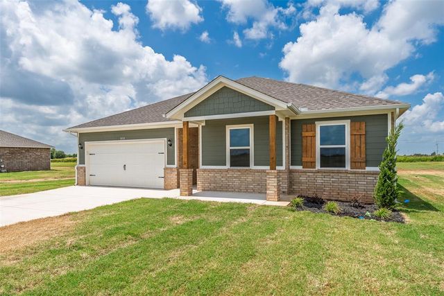 1010 Prairie Drive, Tuttle, OK 73089