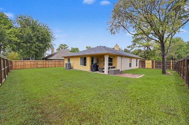 12303 Fairhaven Lane, Montgomery, TX 77356