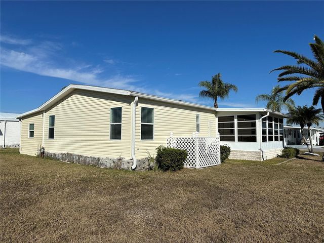 552 AMBERJACK DRIVE, North Port, FL 34287