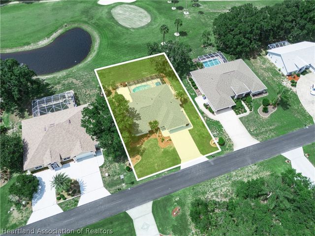 1914 Sunrise Drive, Sebring, FL 33872