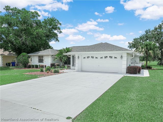 1914 Sunrise Drive, Sebring, FL 33872
