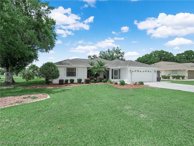 1914 Sunrise Drive, Sebring, FL 33872