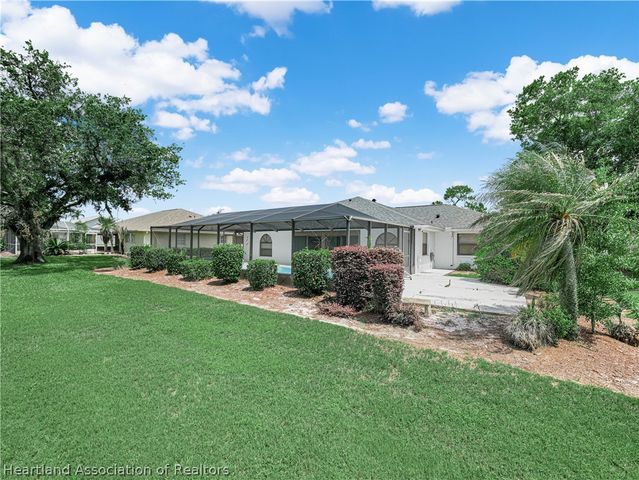 1914 Sunrise Drive, Sebring, FL 33872