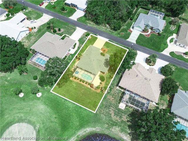 1914 Sunrise Drive, Sebring, FL 33872