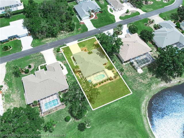 1914 Sunrise Drive, Sebring, FL 33872