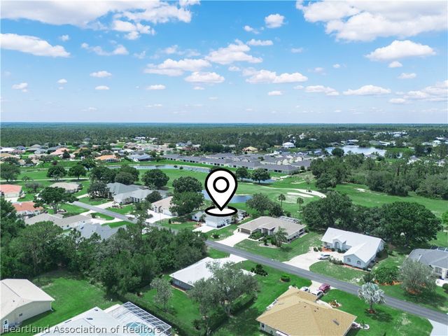 1914 Sunrise Drive, Sebring, FL 33872