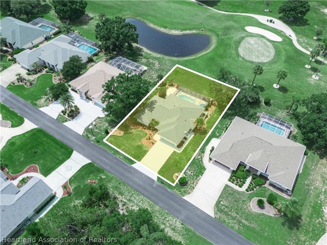 1914 Sunrise Drive, Sebring, FL 33872