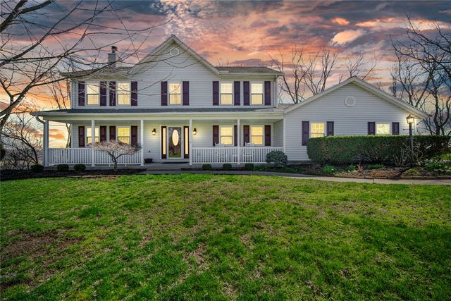 1514 View Point Drive, Beavercreek, OH 45434