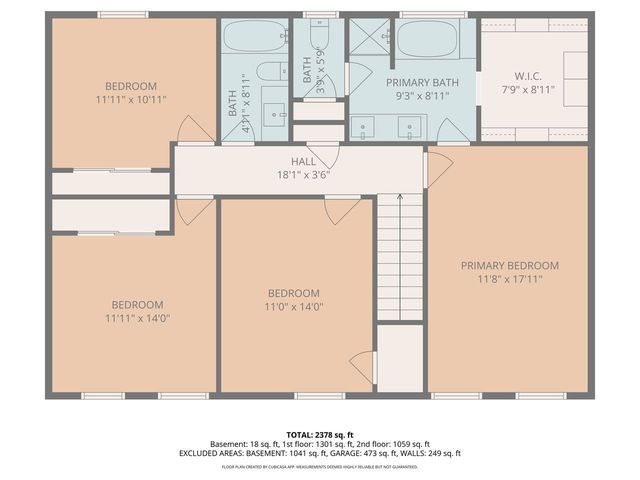 1514 View Point Drive, Beavercreek, OH 45434