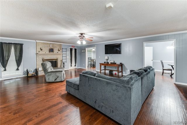 2620 BERKLEY HILLS DR, Tuscaloosa, AL 35404
