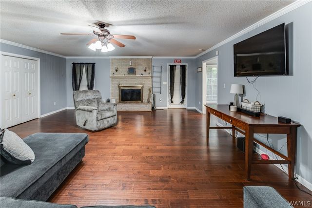 2620 BERKLEY HILLS DR, Tuscaloosa, AL 35404